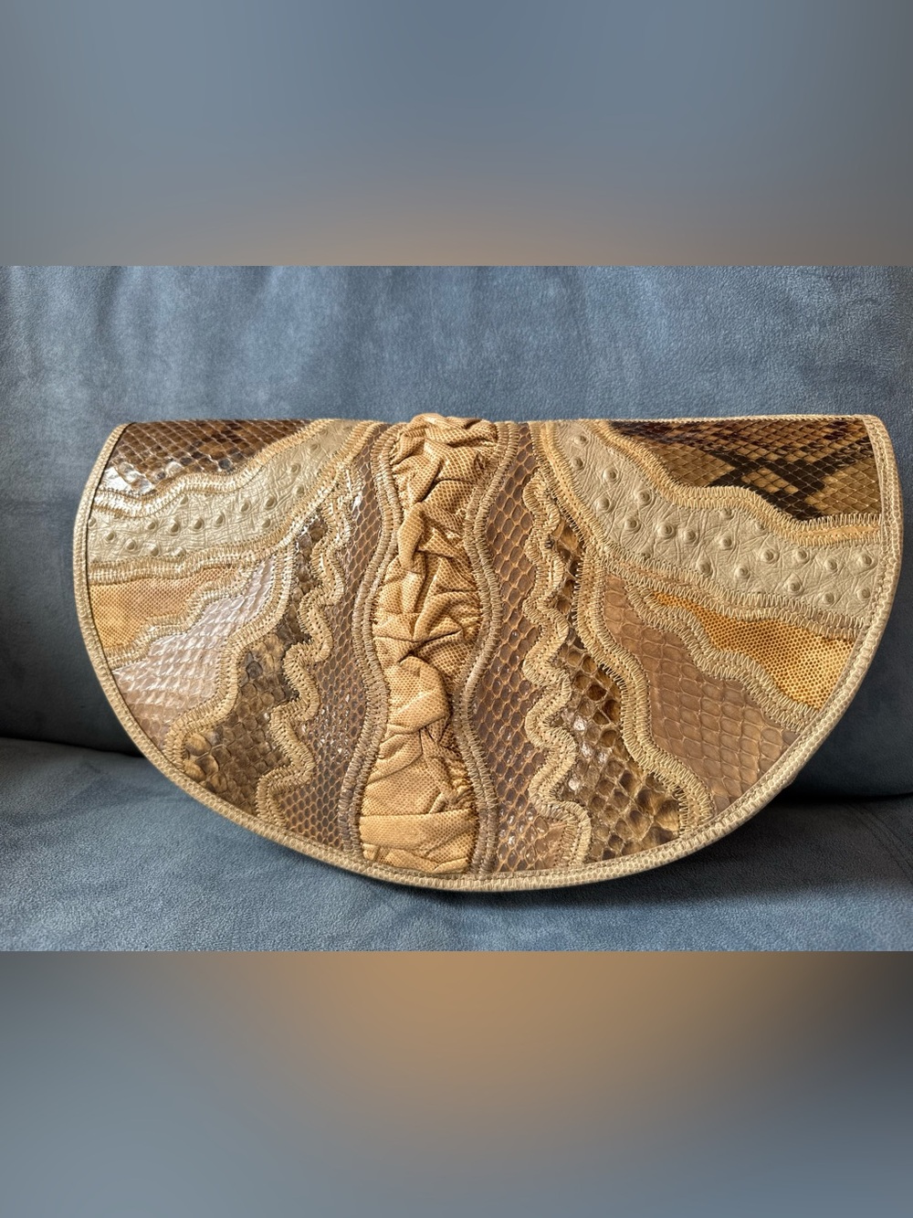 Exotic hand bag -Vasillis for Frotting